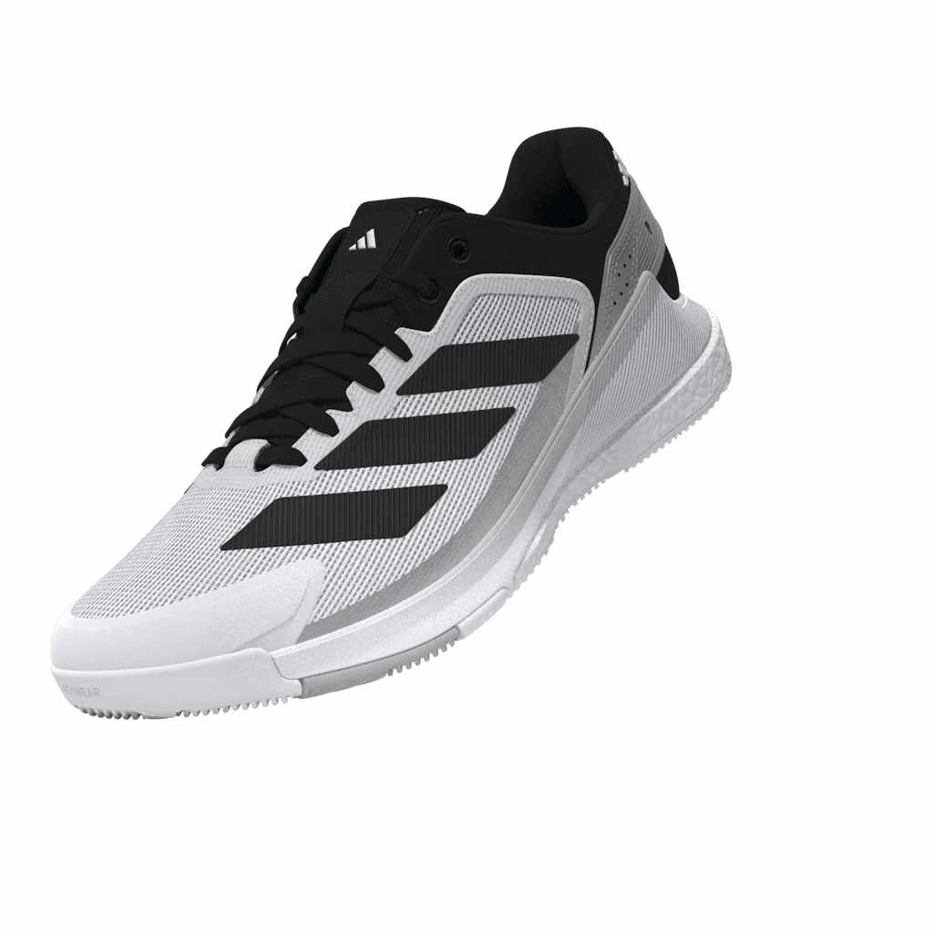 Kh5920 11 Footwear Zip Turntable 3d 2 White