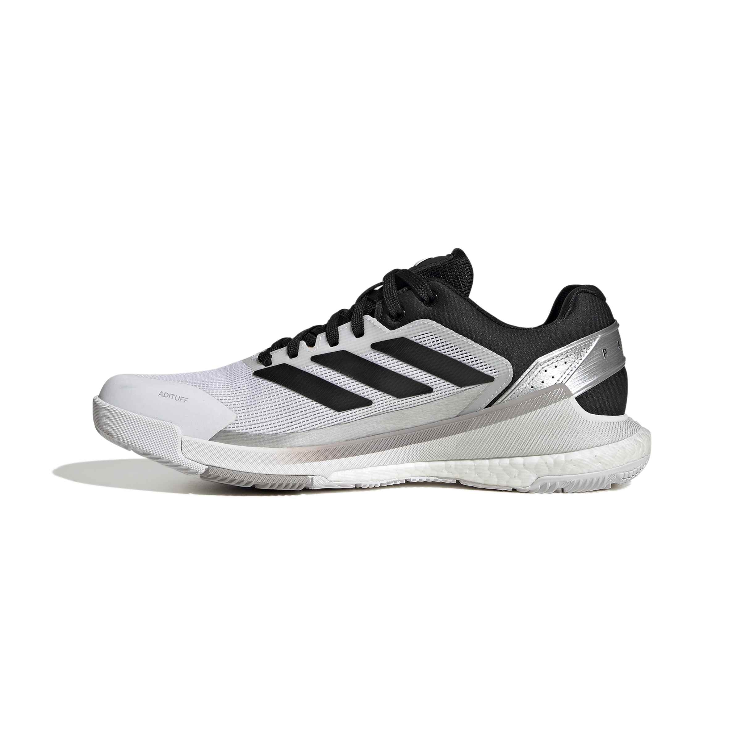 Kh5920 5 Footwear Photography Side Medial Center View White