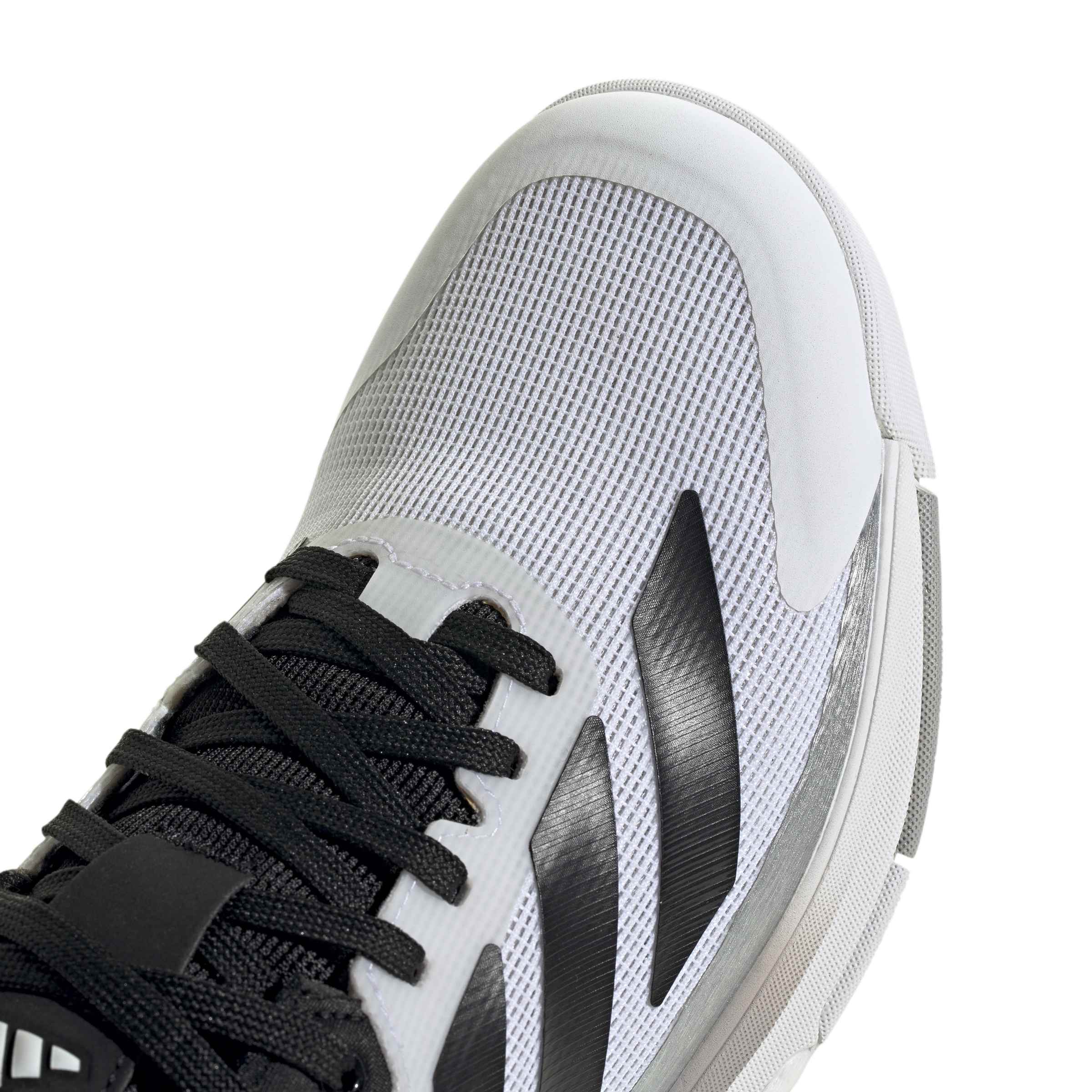 Kh5920 9 Footwear Photography Detail View 2 White