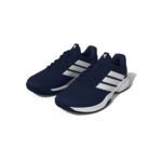 Ki2863 11 Footwear 3d Rendering Side Lateral Left View White