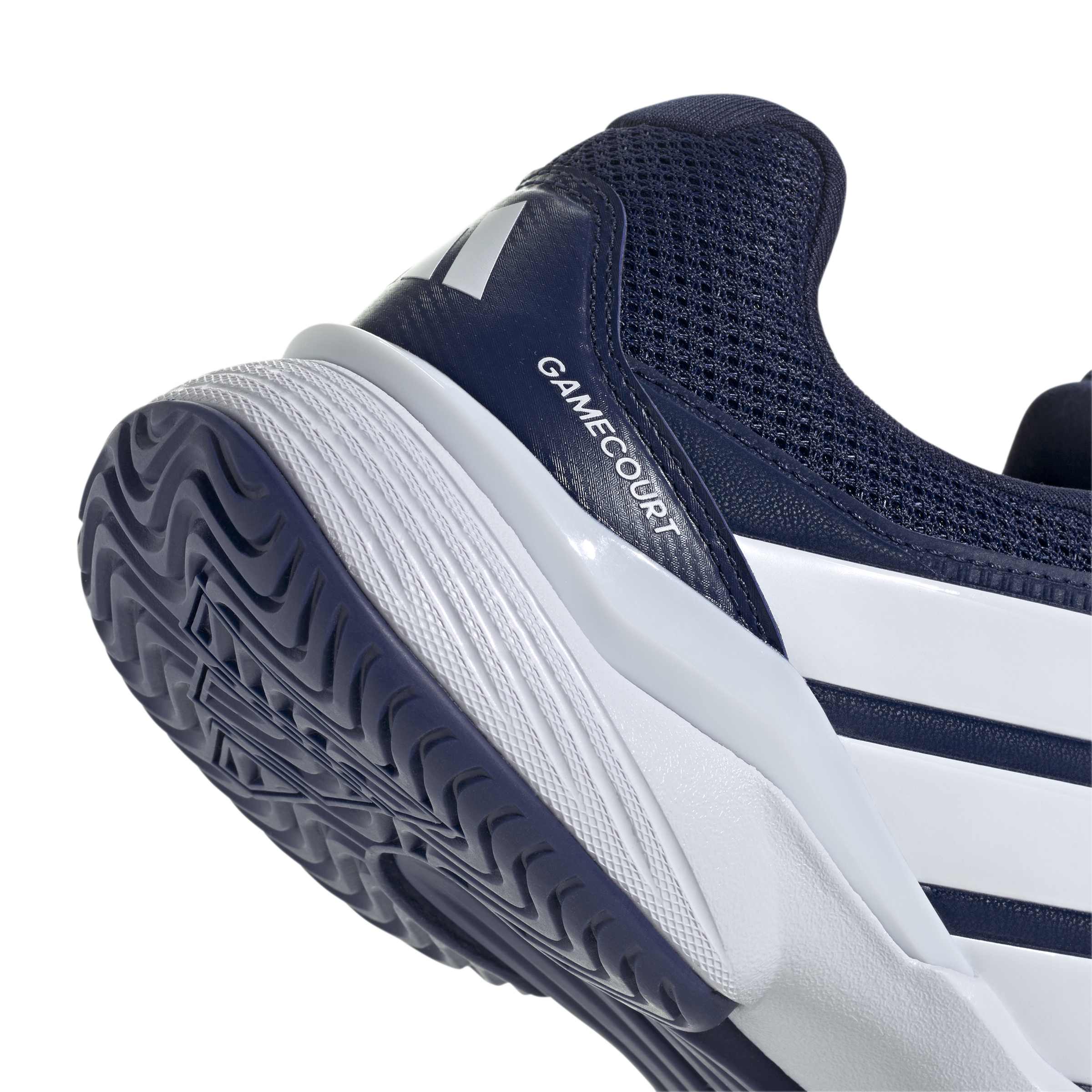 Ki2863 9 Footwear Photography Detail View 2 White
