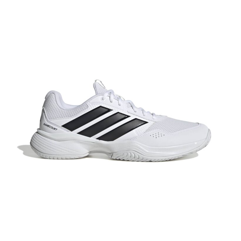 Ki3595 1 Footwear Photography Side Lateral Center View White