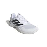 Ki3595 6 Footwear Photography Front Lateral Top View White