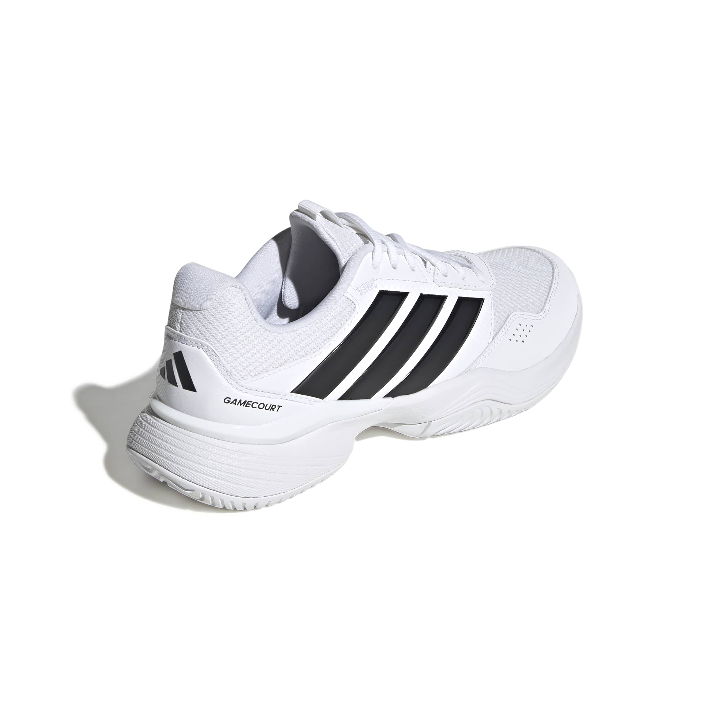 Ki3595 7 Footwear Photography Back Lateral Top View White