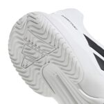 Ki3595 8 Footwear Photography Detail View 1 White