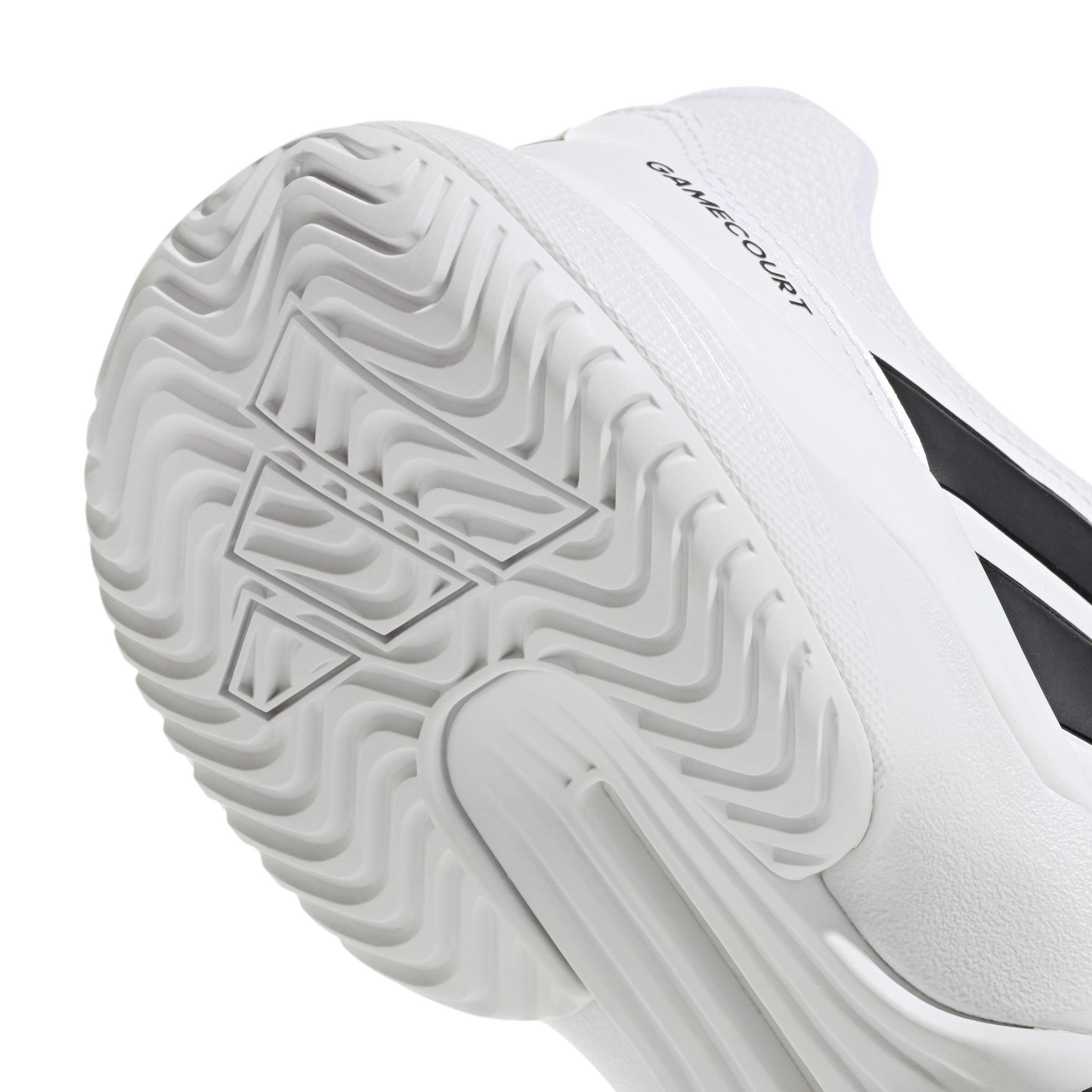 Ki3595 8 Footwear Photography Detail View 1 White