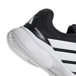 Ki3598 9 Footwear Photography Detail View 2 White
