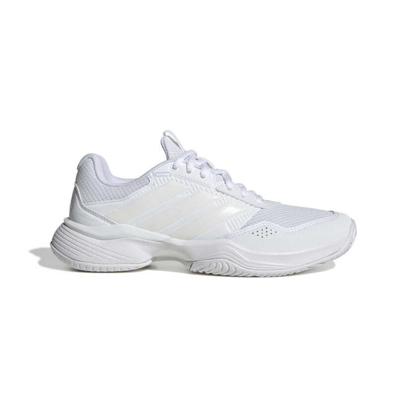 Ki3600 1 Footwear Photography Side Lateral Center View White