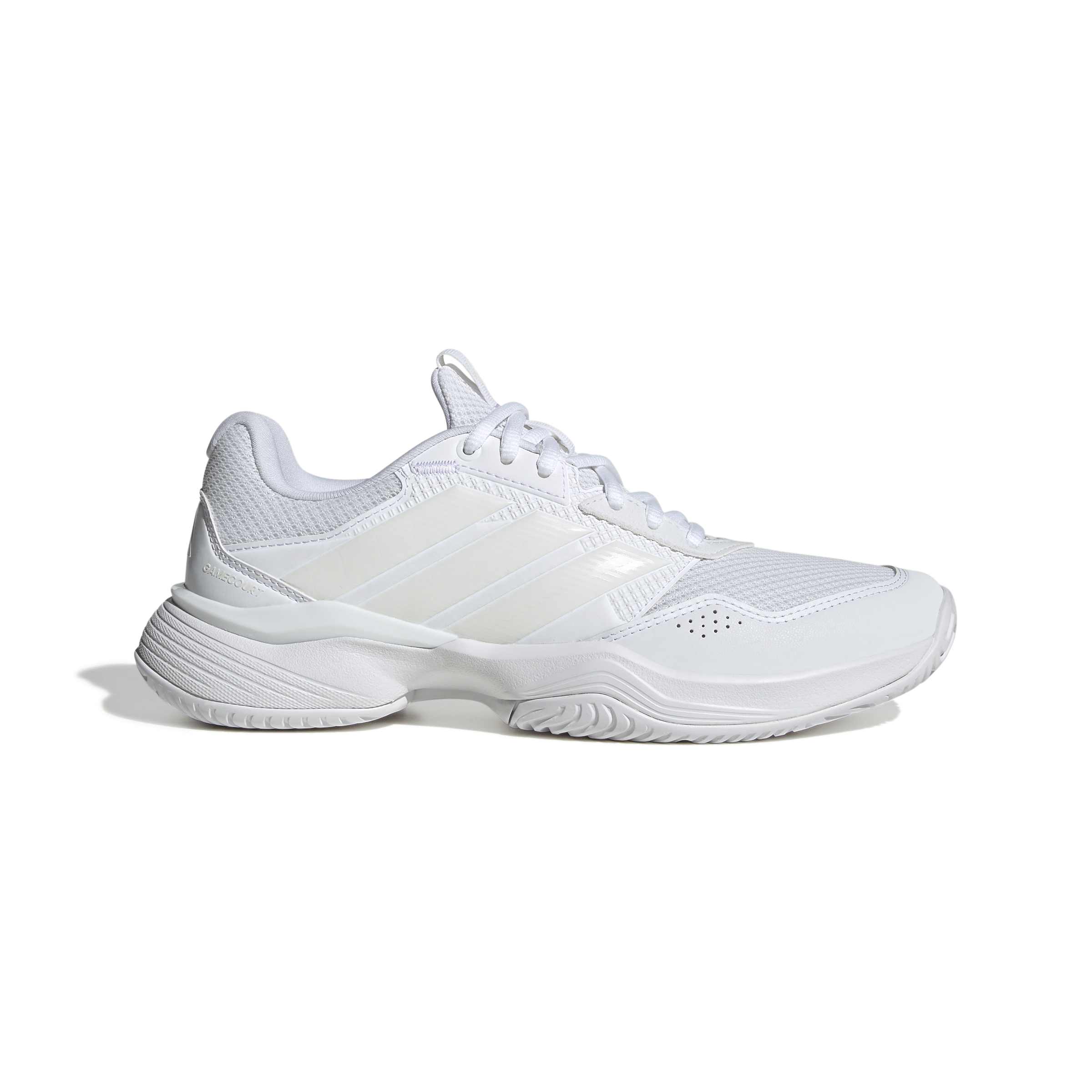 Ki3600 1 Footwear Photography Side Lateral Center View White