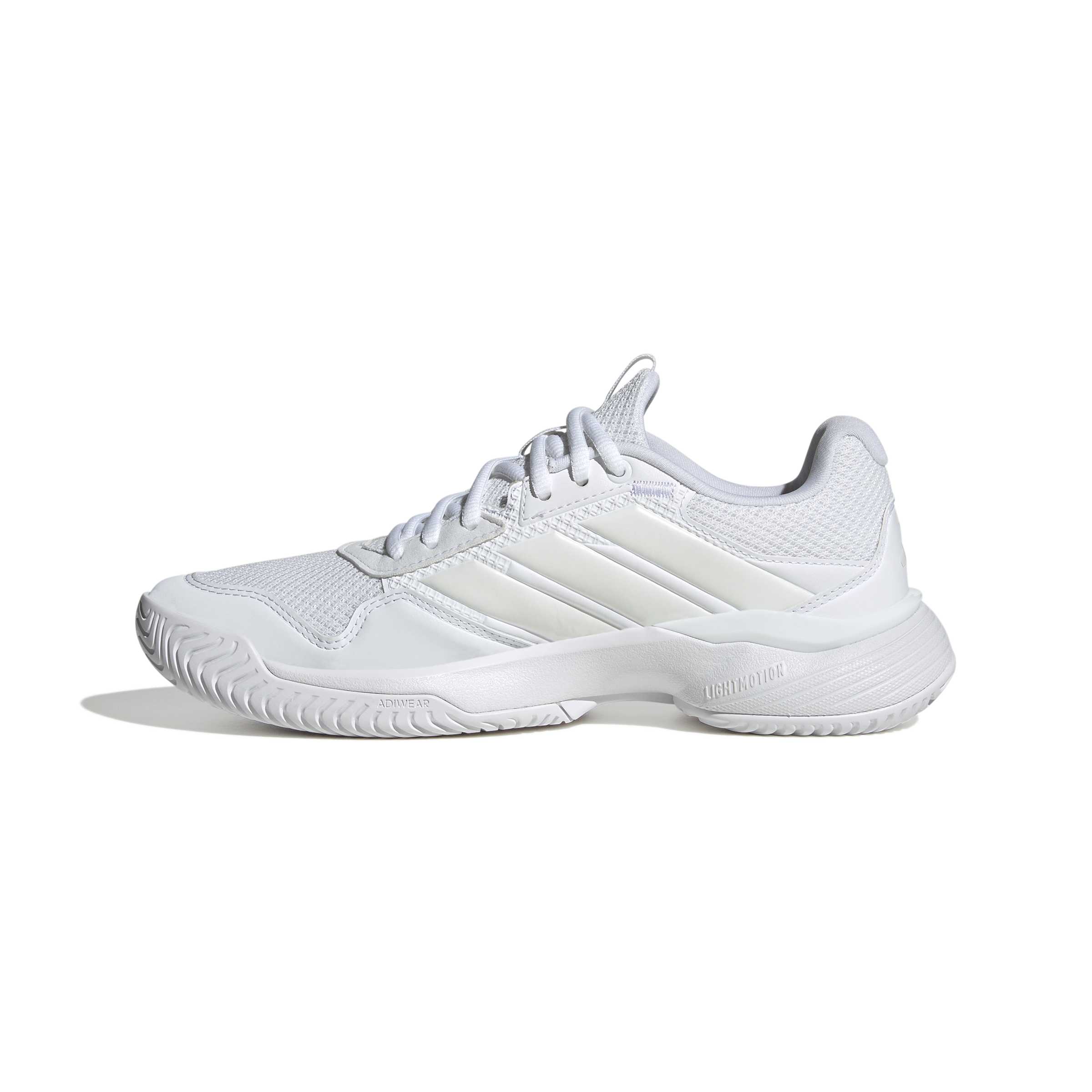 Ki3600 5 Footwear Photography Side Medial Center View White