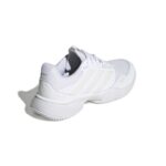 Ki3600 7 Footwear Photography Back Lateral Top View White