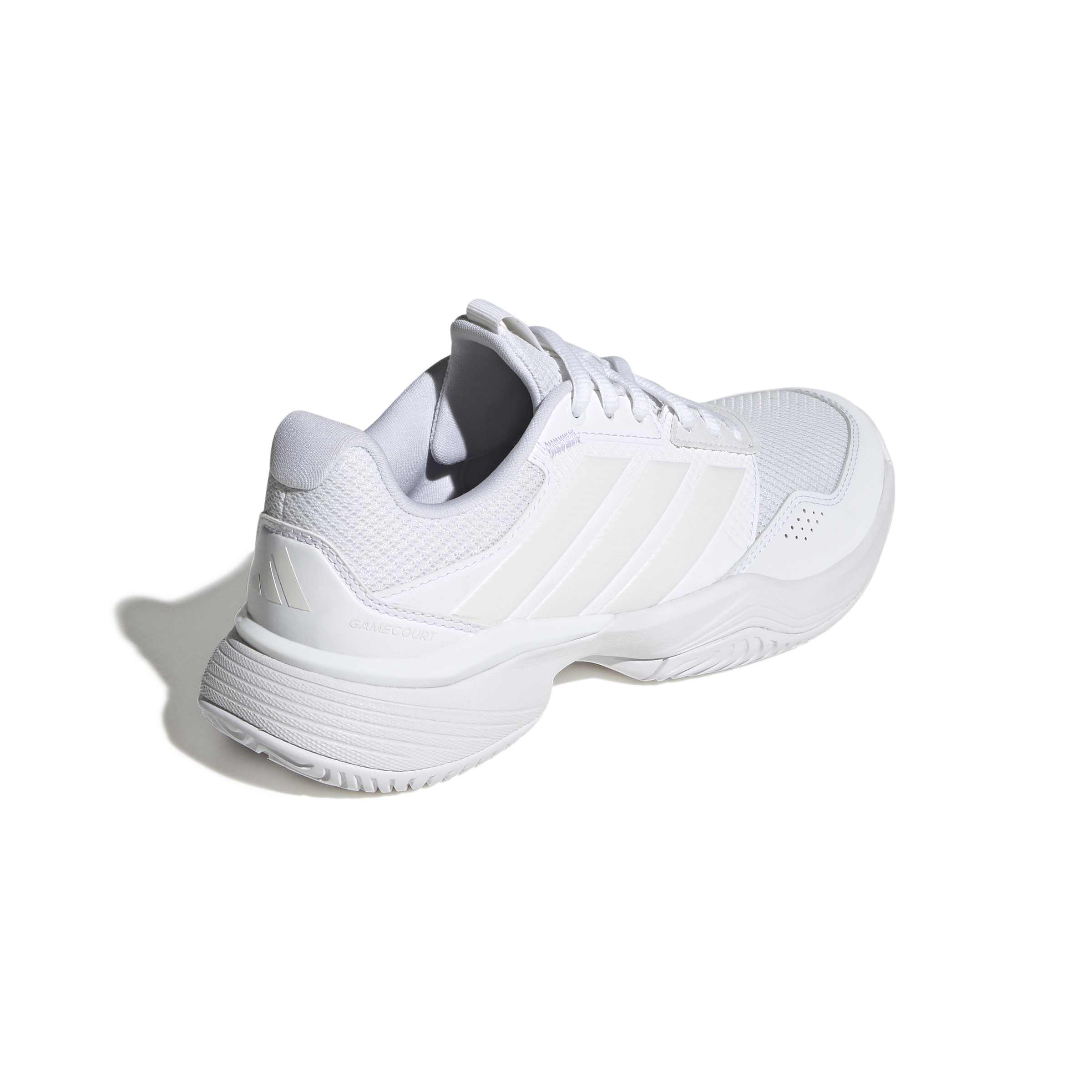 Ki3600 7 Footwear Photography Back Lateral Top View White