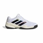 Ki3607 1 Footwear Photography Side Lateral Center View White