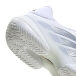 Kk4377 8 Footwear Photography Detail View 1 White