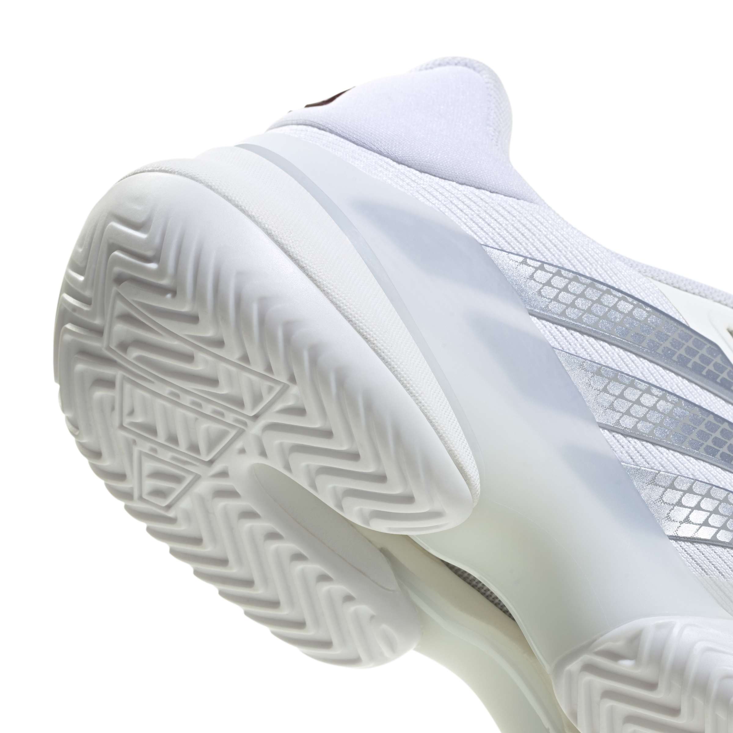 Kk4377 8 Footwear Photography Detail View 1 White