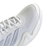 Kk4377 9 Footwear Photography Detail View 2 White
