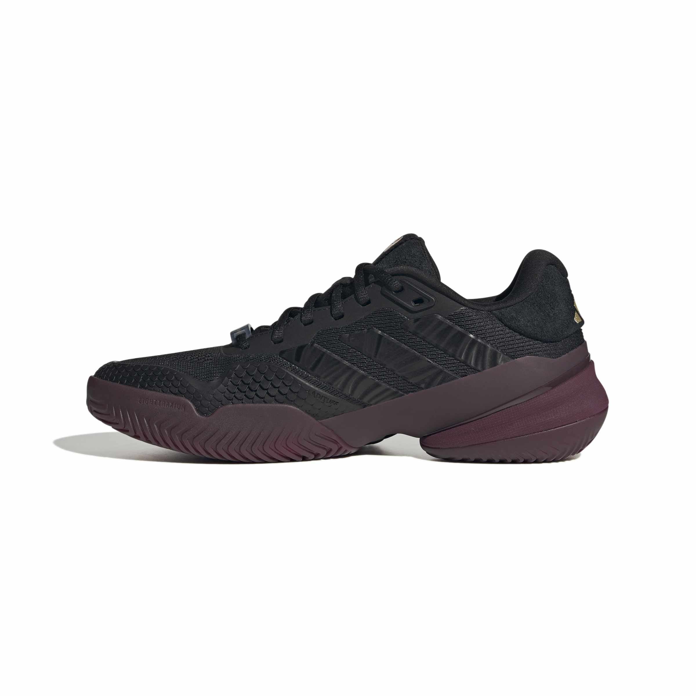 Kk4411 5 Footwear Photography Side Medial Center View White