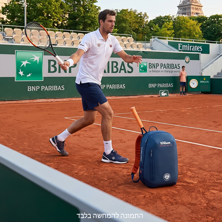 Wilson Rg Backpack Bl