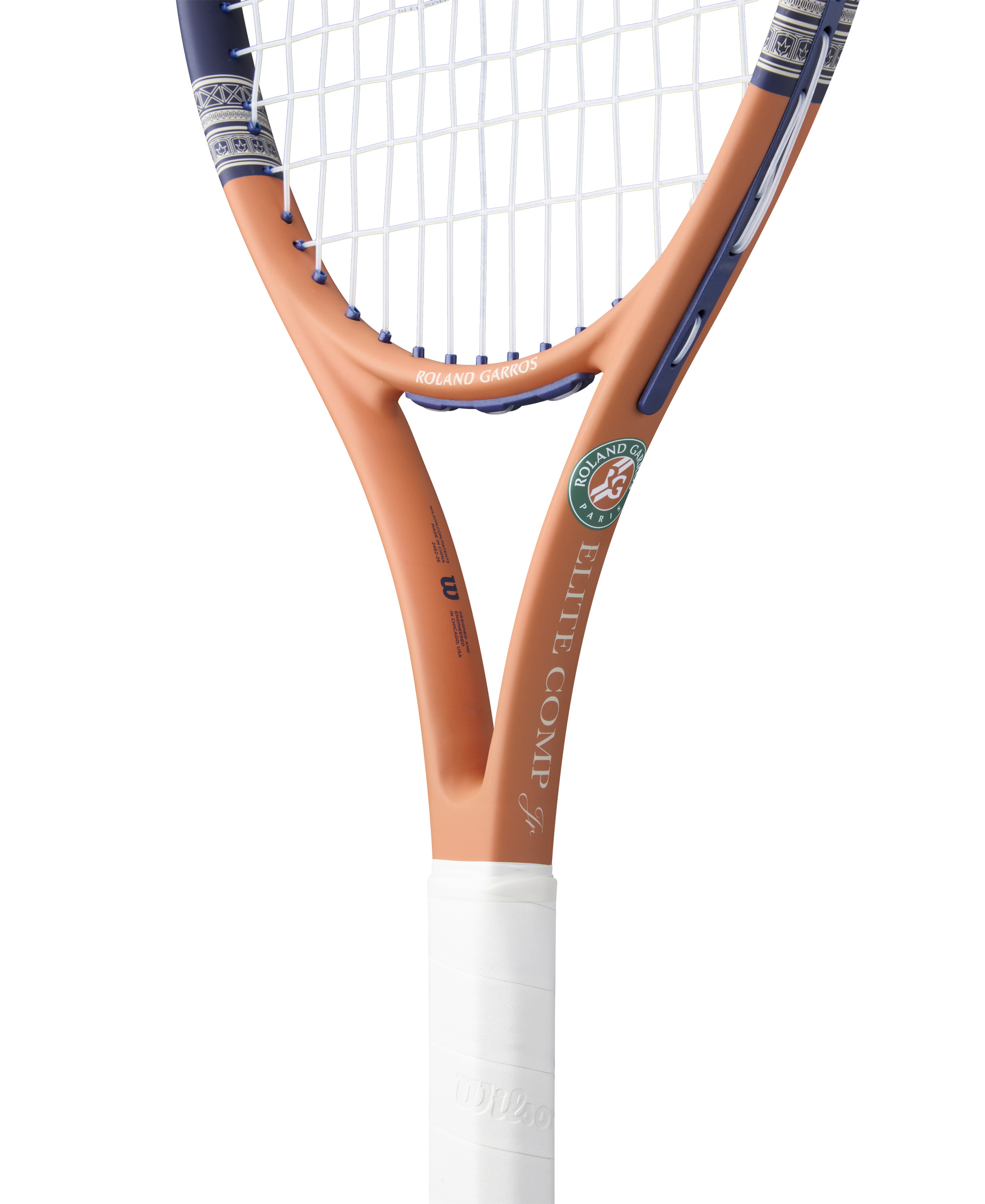 Wr193310h 5 Roland Garros Elite Comp Jr Navy Orange Cream.png.high Res