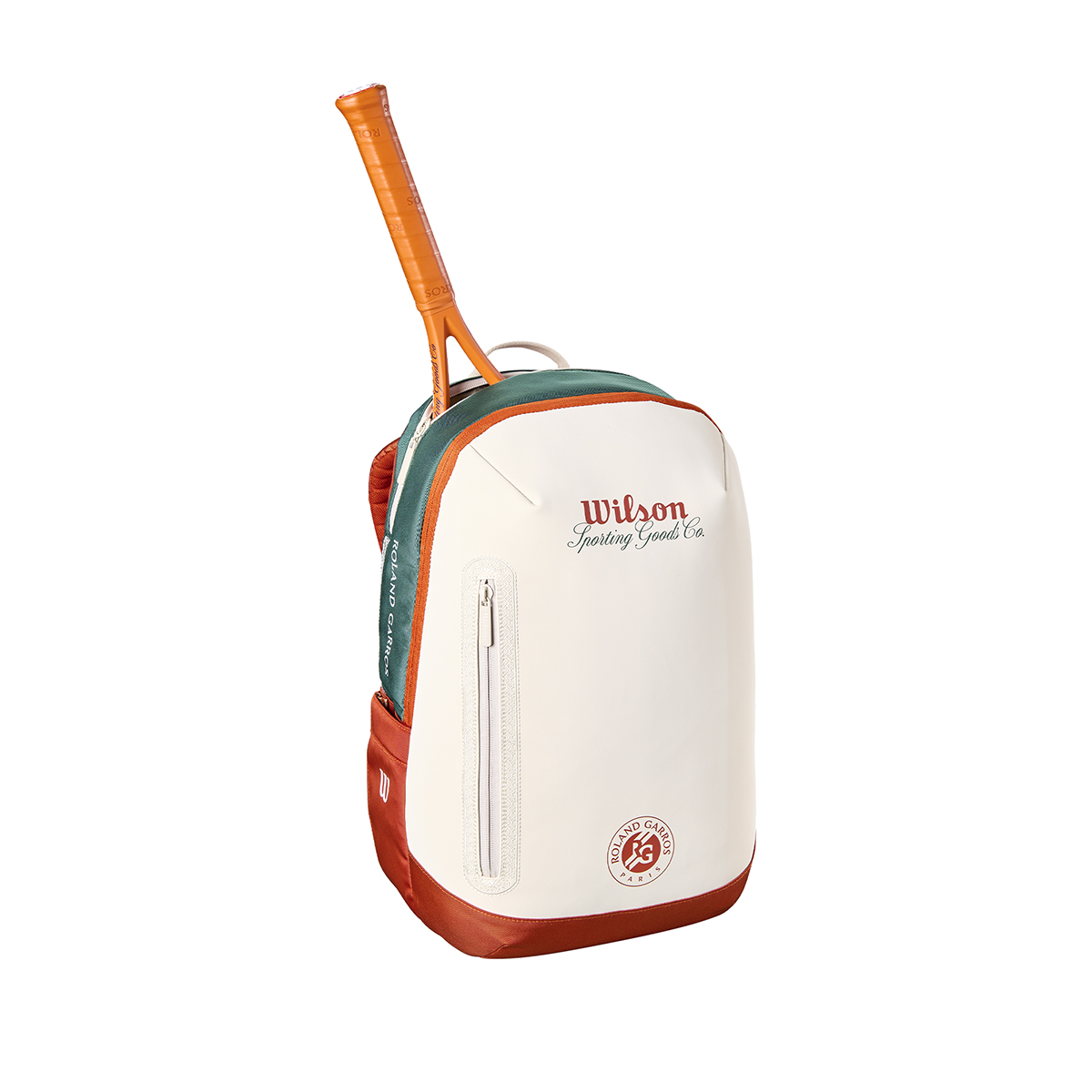 Wr8052601 1 Roland Garros 2026 Backpack Cream (1)