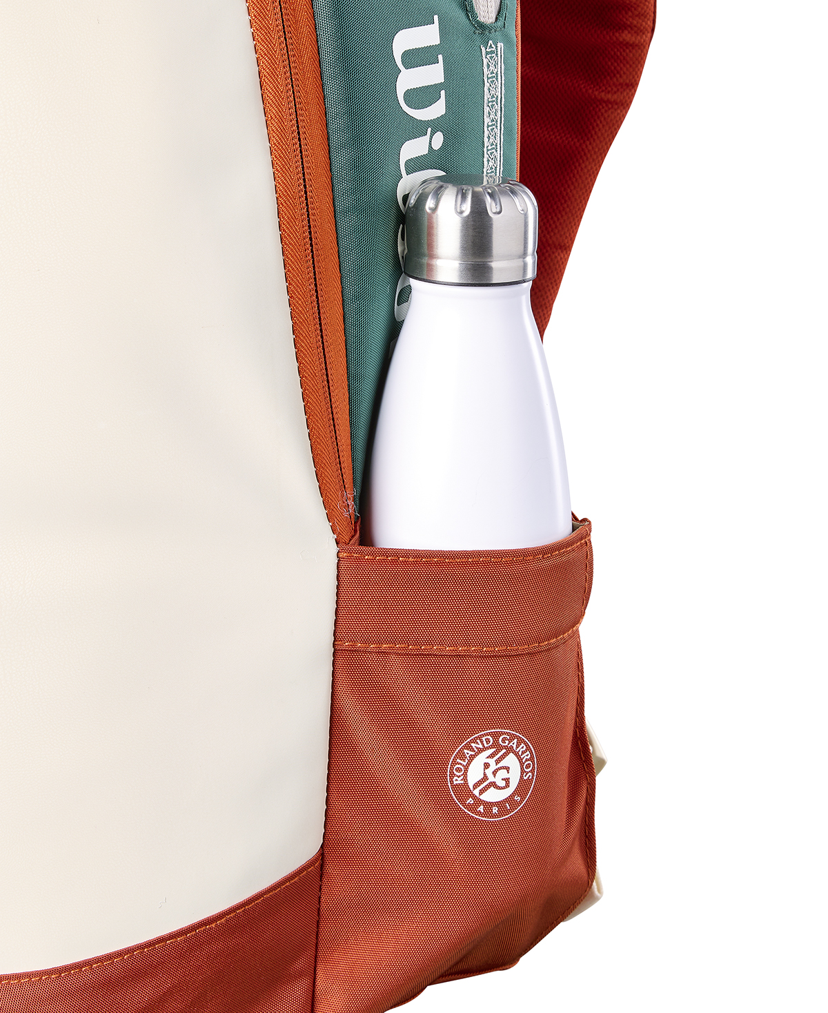 Wr8052601 5 Roland Garros 2026 Backpack Cream