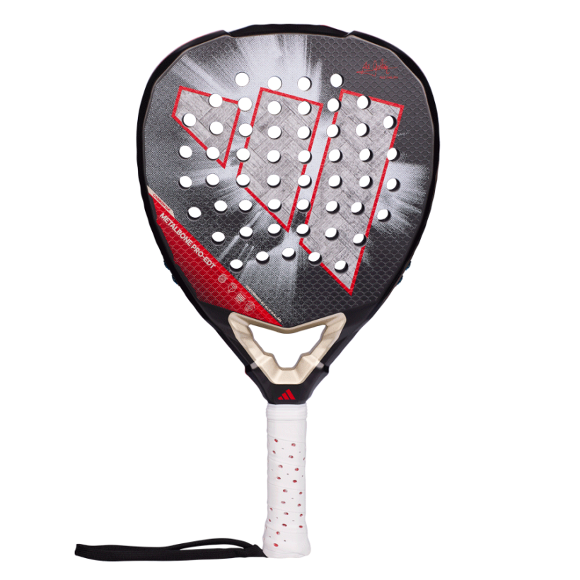 Adidas Metalbone Pro Edt 2026 Racket Ale Galan