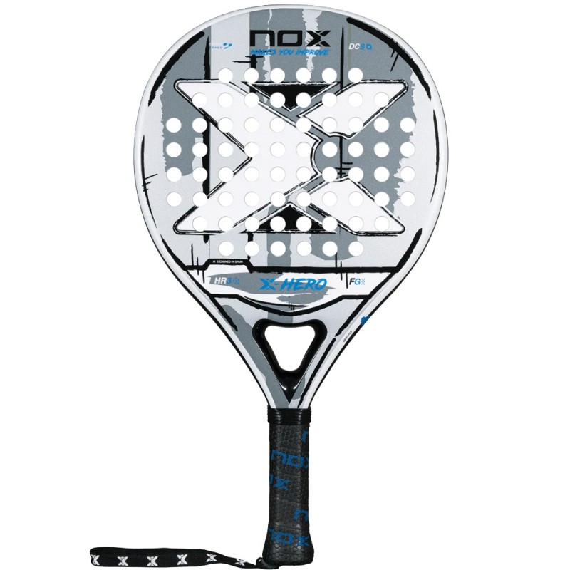 Nox X Hero White 2026