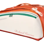 Tennistas Wilson Roland Garros 2026 9pk Racket Bag Cream 1