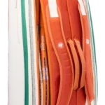 Tennistas Wilson Roland Garros 2026 9pk Racket Bag Cream 3