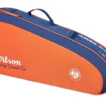 Tennistas Wilson Roland Garros 2026 Team 3 Pack Racket Bag