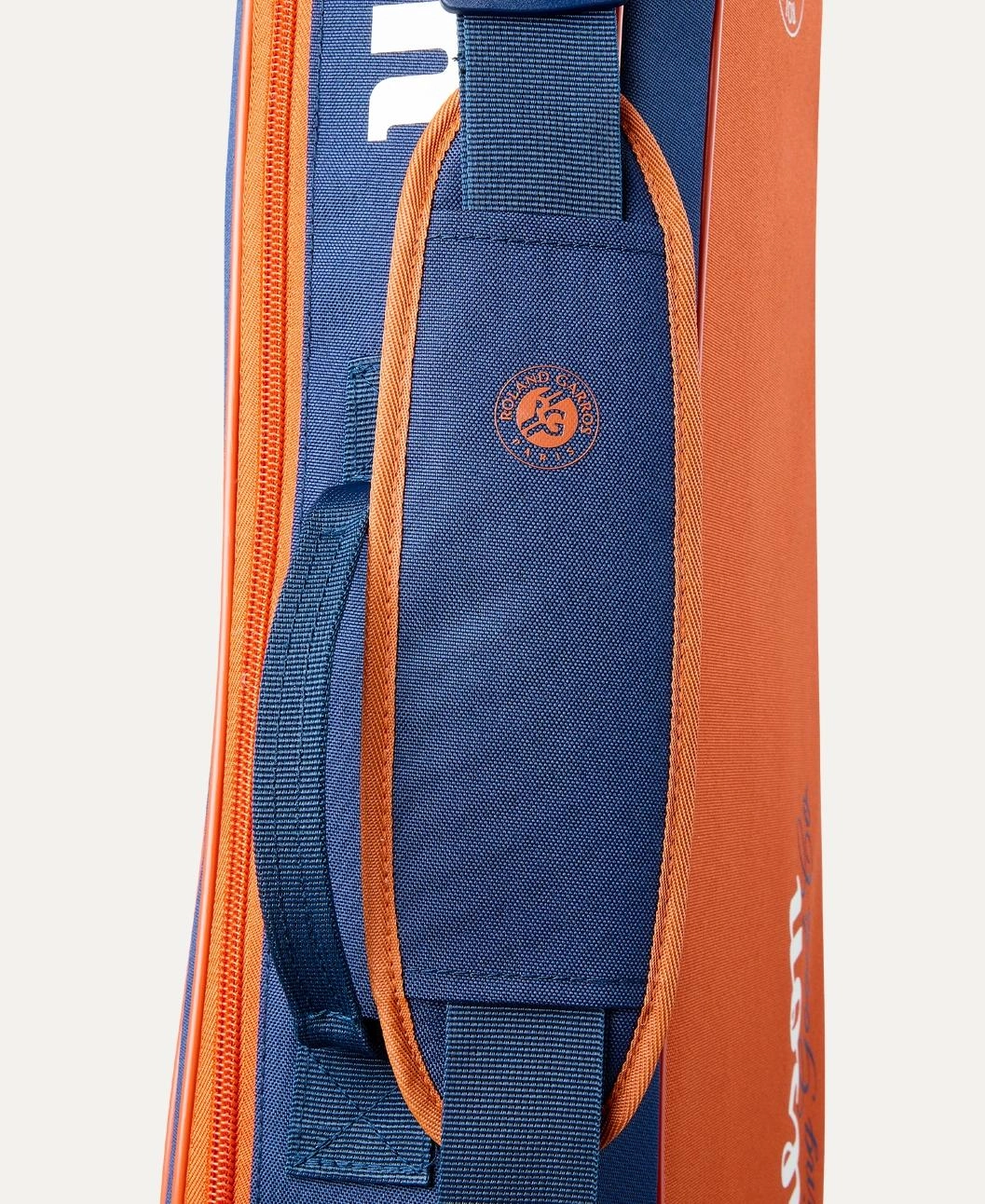 Tennistas Wilson Roland Garros 2026 Team 3 Pack Racket Bag 2