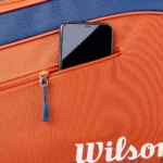 Tennistas Wilson Roland Garros 2026 Team 3 Pack Racket Bag 5