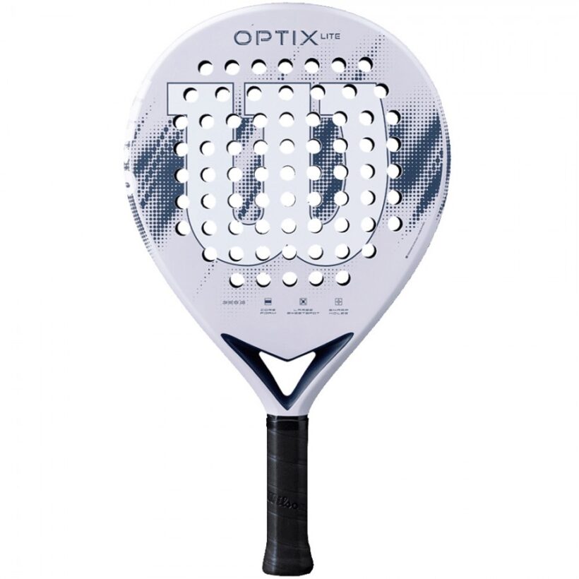 Wilson Optix V2 Lite Lila 2026