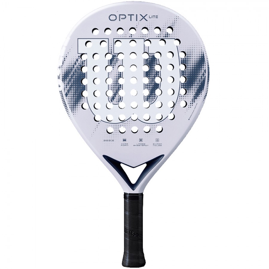 Wilson Optix V2 Lite Lila 2026