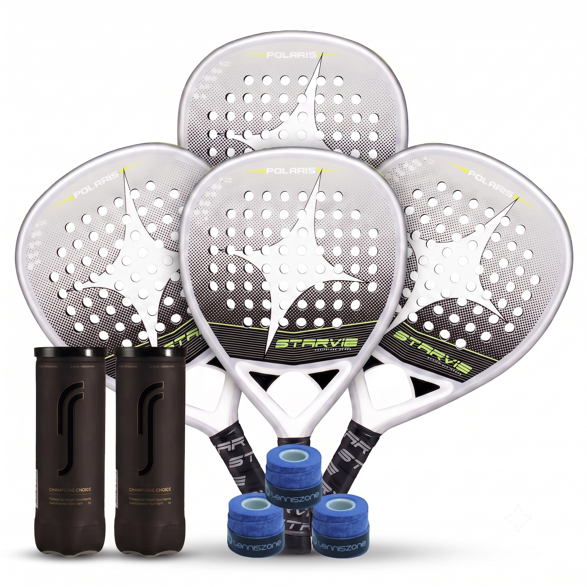 Starvie Polaris Bandle