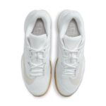 נעלי טניס נשים נייקי NIKECOURT VAPOR PRO 3 לבן — מבט מלמעלה