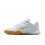 נעלי טניס נשים נייקי NIKECOURT VAPOR PRO 3 לבן — פרופיל שמאלי