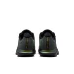 נעלי טניס גברים נייקי NIKECOURT VAPOR 12 PREMIUM ירוק קאמו — מבט אחורי
