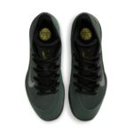 נעלי טניס גברים נייקי NIKECOURT VAPOR 12 PREMIUM ירוק קאמו — מבט מלמעלה