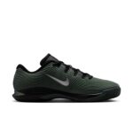 נעלי טניס גברים נייקי NIKECOURT VAPOR 12 PREMIUM ירוק קאמו — מבט צד נגדי