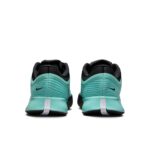 נעלי טניס נשים נייקי NIKECOURT VAPOR PRO 3 PREMIUM ירוק מנטה — מבט אחורי