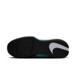 נעלי טניס נשים נייקי NIKECOURT VAPOR PRO 3 PREMIUM ירוק מנטה — סוליה