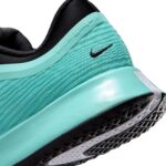 נעלי טניס נשים נייקי NIKECOURT VAPOR PRO 3 PREMIUM ירוק מנטה — תקריב פרטים