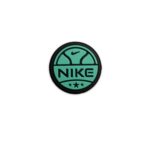נעלי טניס נשים נייקי NIKECOURT VAPOR PRO 3 PREMIUM ירוק מנטה — תקריב פרטים