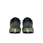 נעלי טניס גברים נייקי NIKECOURT VAPOR PRO 3 PREMIUM ירוק קאמו — מבט אחורי