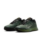 נעלי טניס גברים נייקי NIKECOURT VAPOR PRO 3 PREMIUM ירוק קאמו — מבט חזית