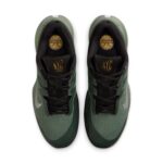 נעלי טניס גברים נייקי NIKECOURT VAPOR PRO 3 PREMIUM ירוק קאמו — מבט מלמעלה