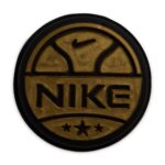 נעלי טניס גברים נייקי NIKECOURT VAPOR PRO 3 PREMIUM ירוק קאמו — תקריב פרטים