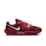 נעלי טניס גברים נייקי NIKECOURT ZOOM GP CHALLENGE 1.5 PREMIUM אדום — מבט צד נגדי
