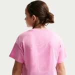 NIKE SPORTSWEAR ESSENTIAL BIG KIDS' (GIRLS') T-SHIRT חולצת ילדים נייקי
